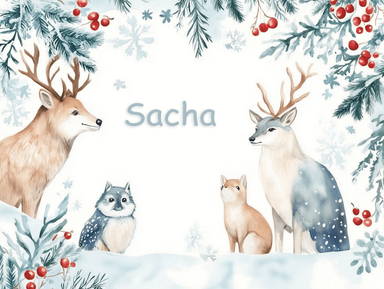 Winter Wood Name Wallpaper | Murals Wallpaper