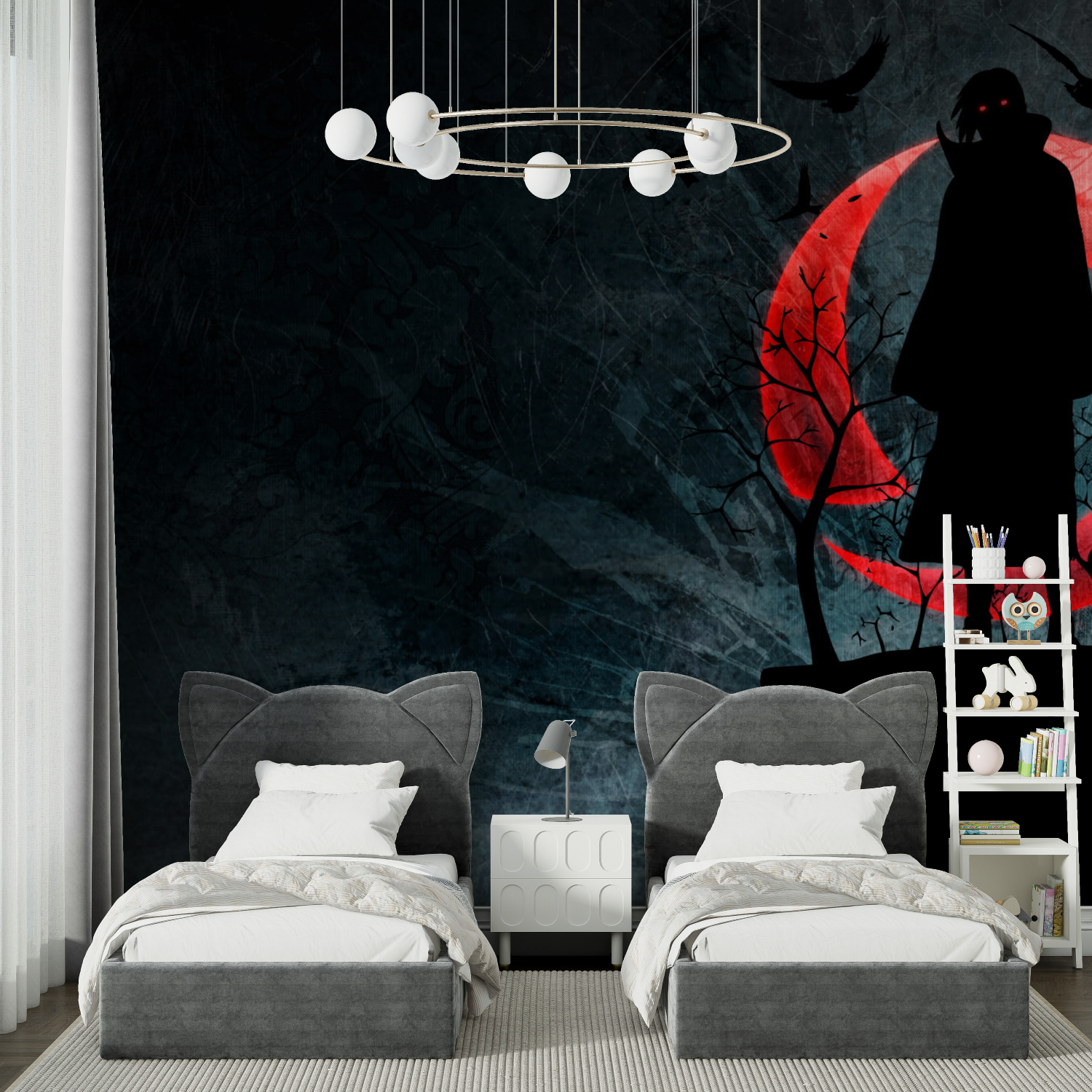 Naruto Itachi Teen Wallpaper | Murals Wallpaper