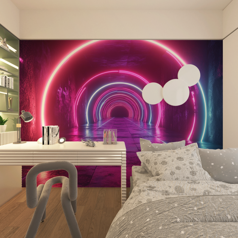 Virtual Reality Wallpaper | Murals Wallpaper