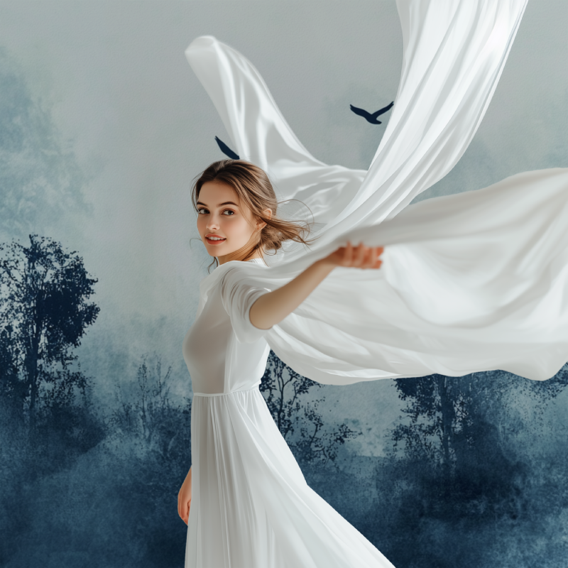 Tree Bird Wallpaper | Murals Wallpaper