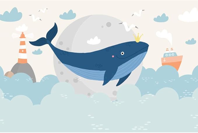 Nautical Bedroom Decor | Murals Wallpaper