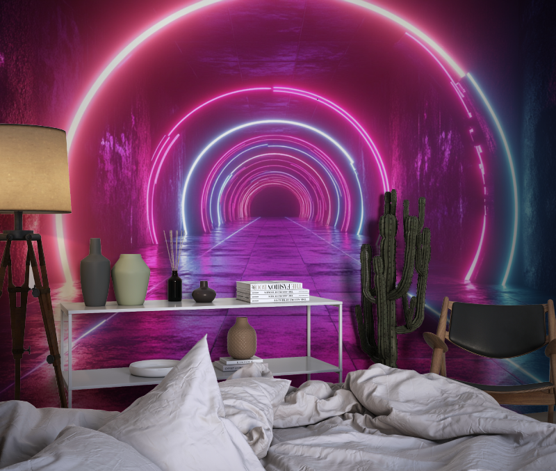 Virtual Reality Wallpaper | Murals Wallpaper