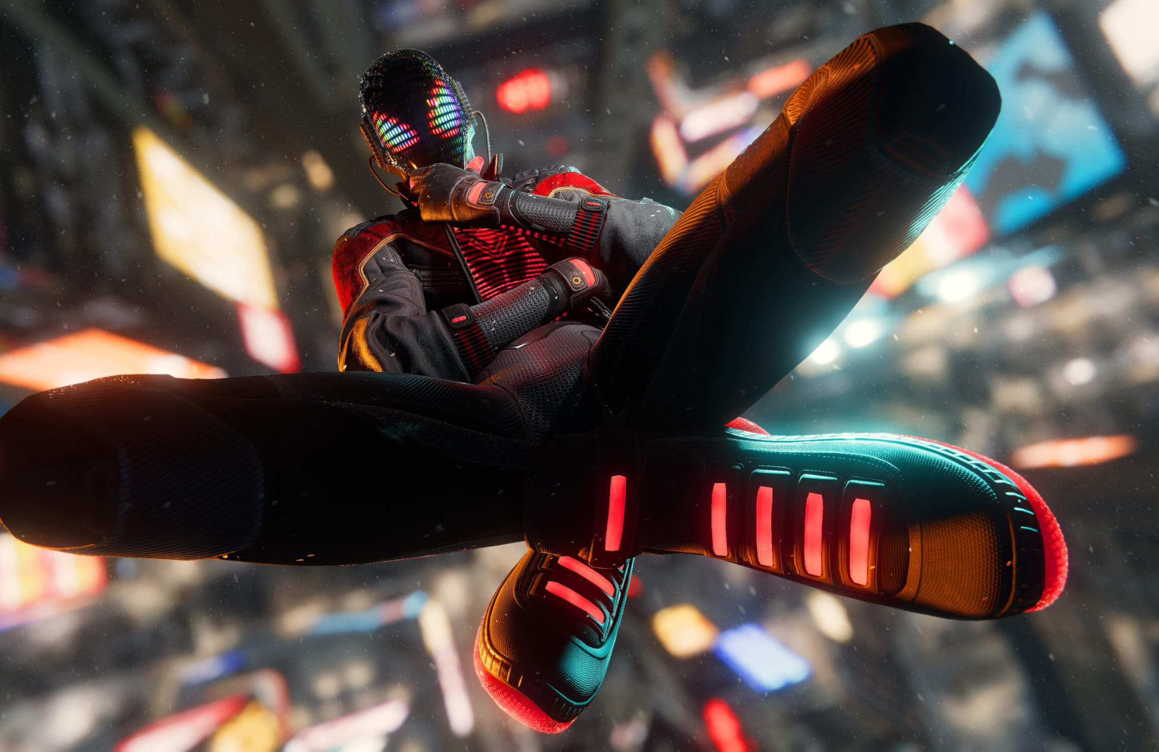 Spiderman Playstation Wallpaper | Murals Wallpaper