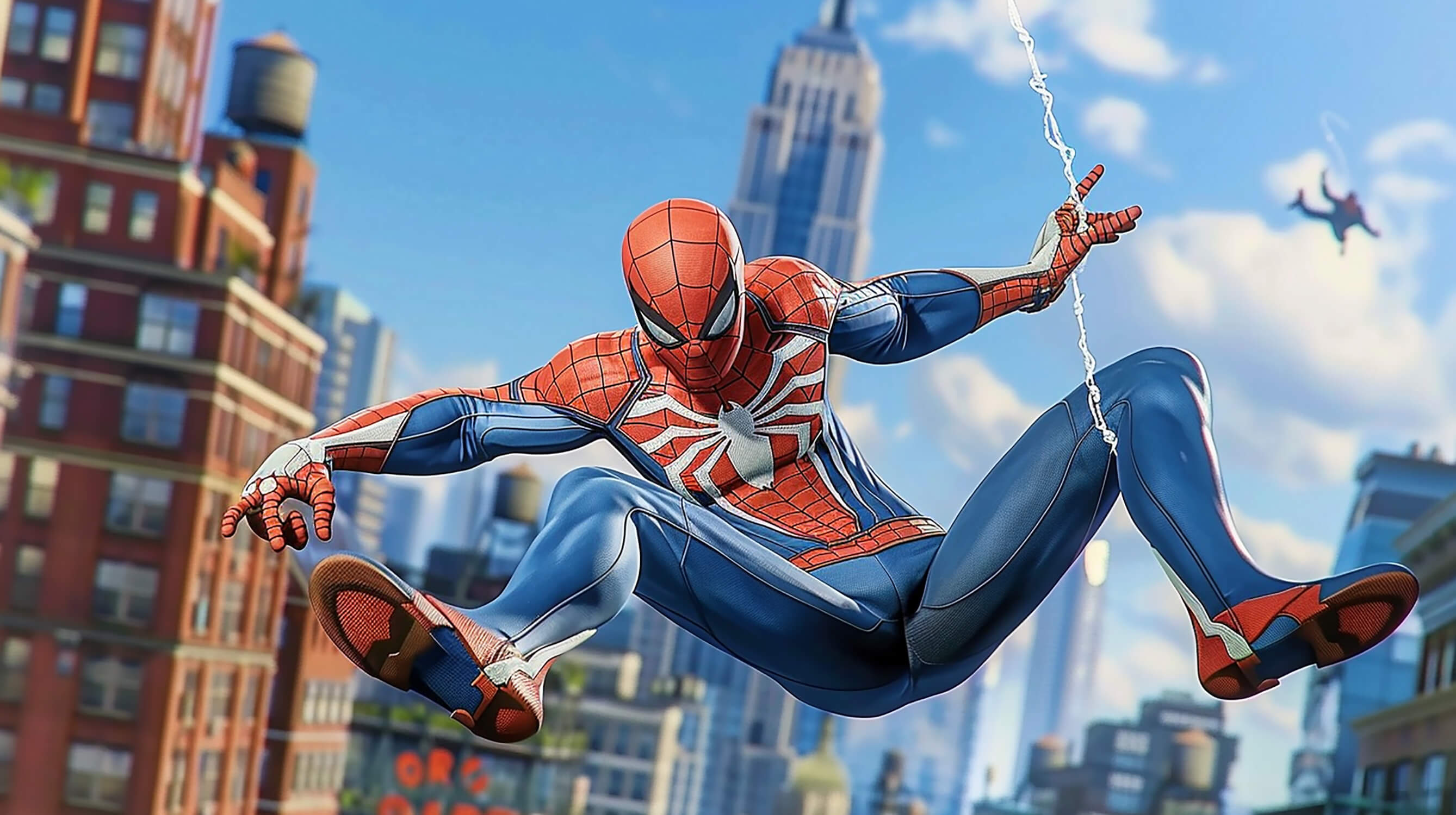 Spider-Man Kids Wallpaper | Murals Wallpaper