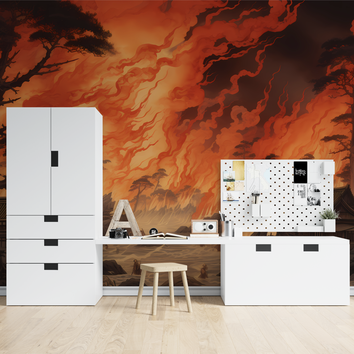 Lost Kingdom Anime Wallpaper | Murals Wallpaper