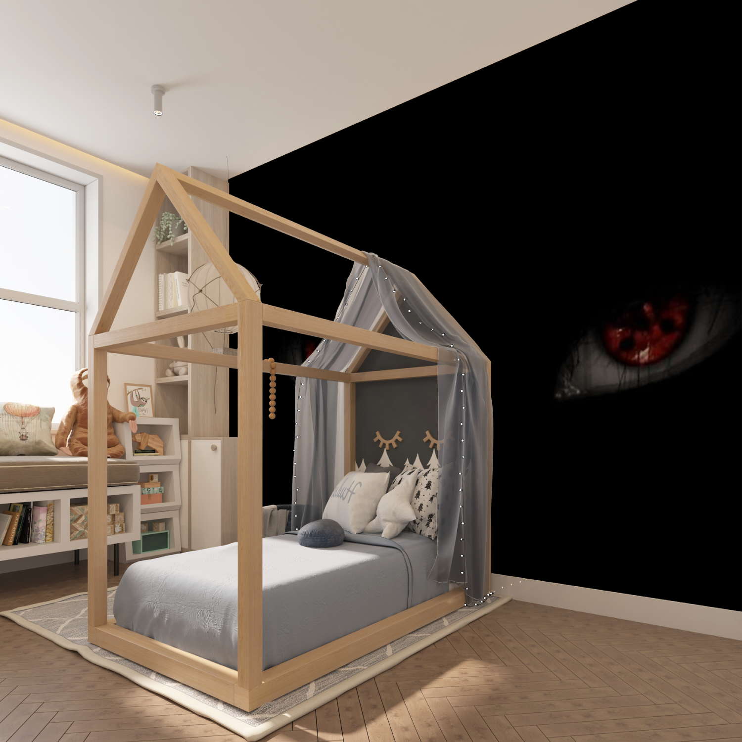 Naruto Sharingan Wallpaper | Murals Wallpaper