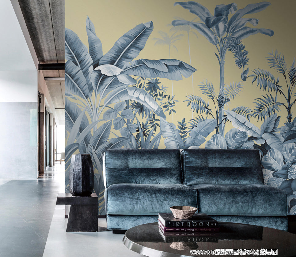Panoramic Wall Mural 6
