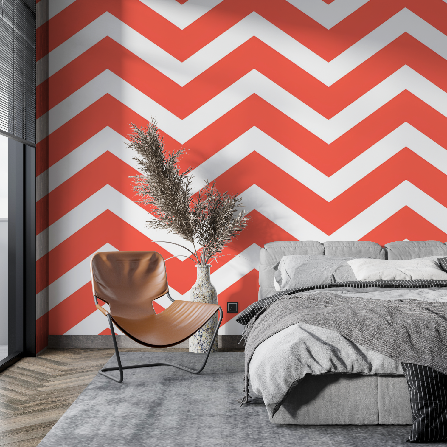 Red Kitchen Wallpaper | Murals Wallpaper
