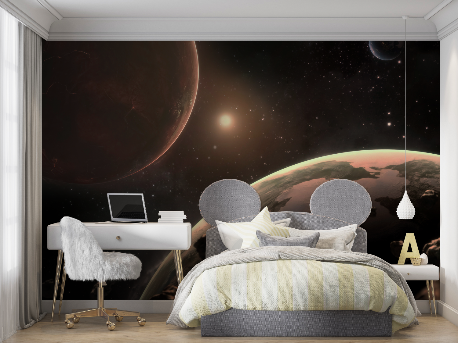 Office Space Wallpaper | Murals Wallpaper