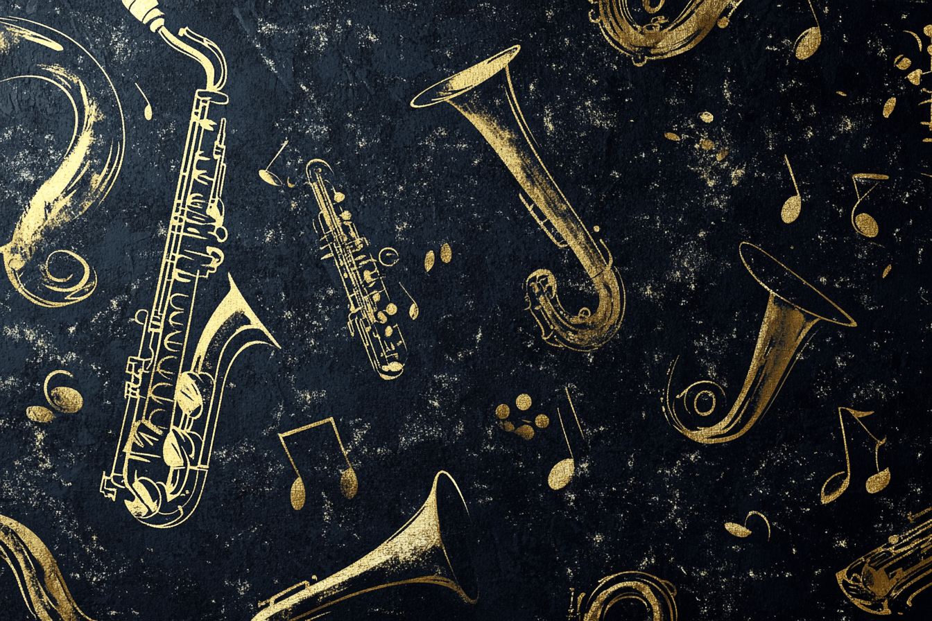 Crooner Wallpaper | Murals Wallpaper