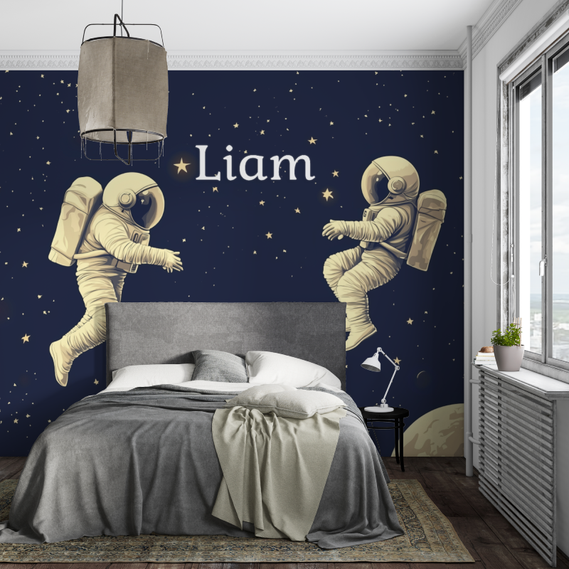 Teen Name Wallpaper | Murals Wallpaper