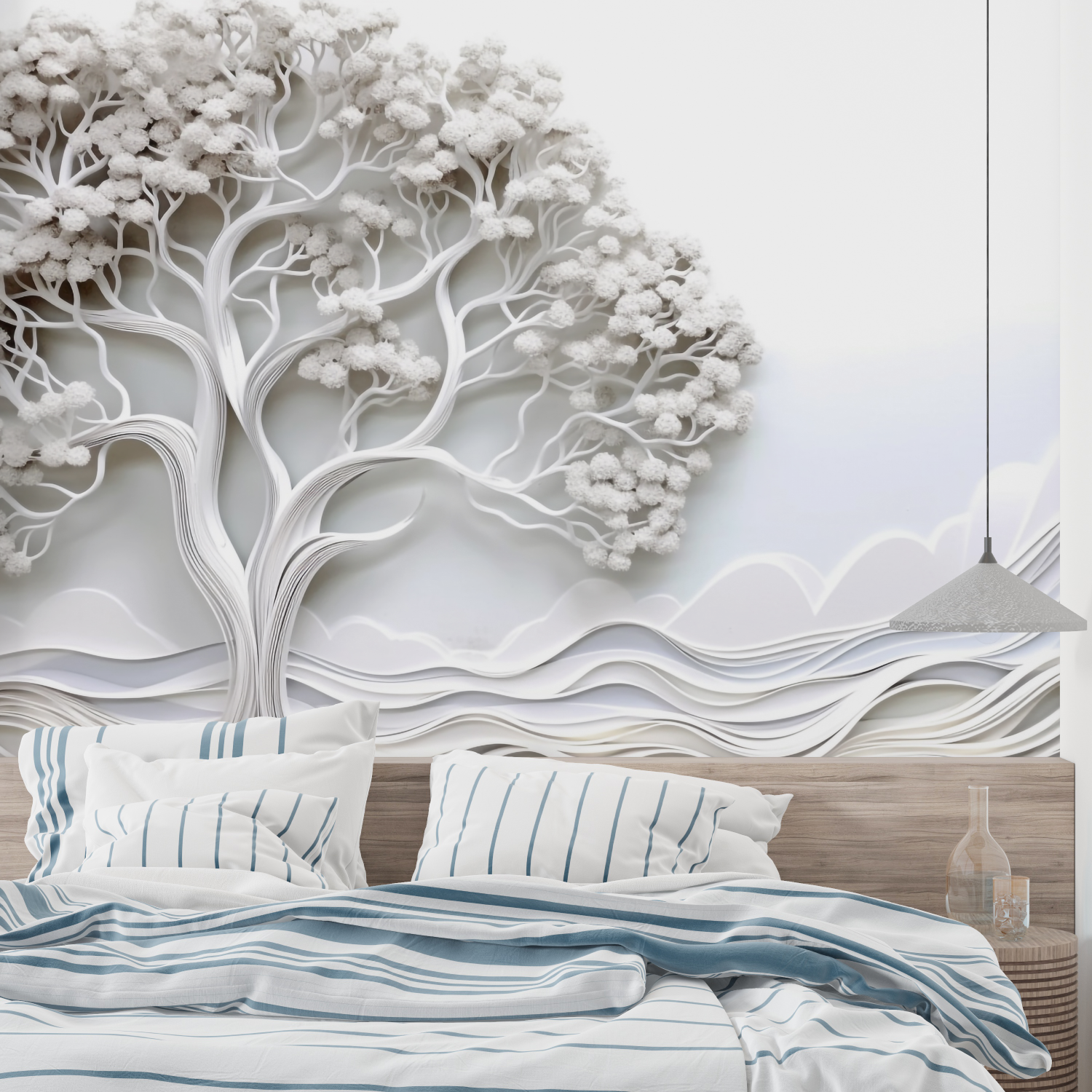 3D Mural Wallpaper for Bedroom | Murals Wallpaper