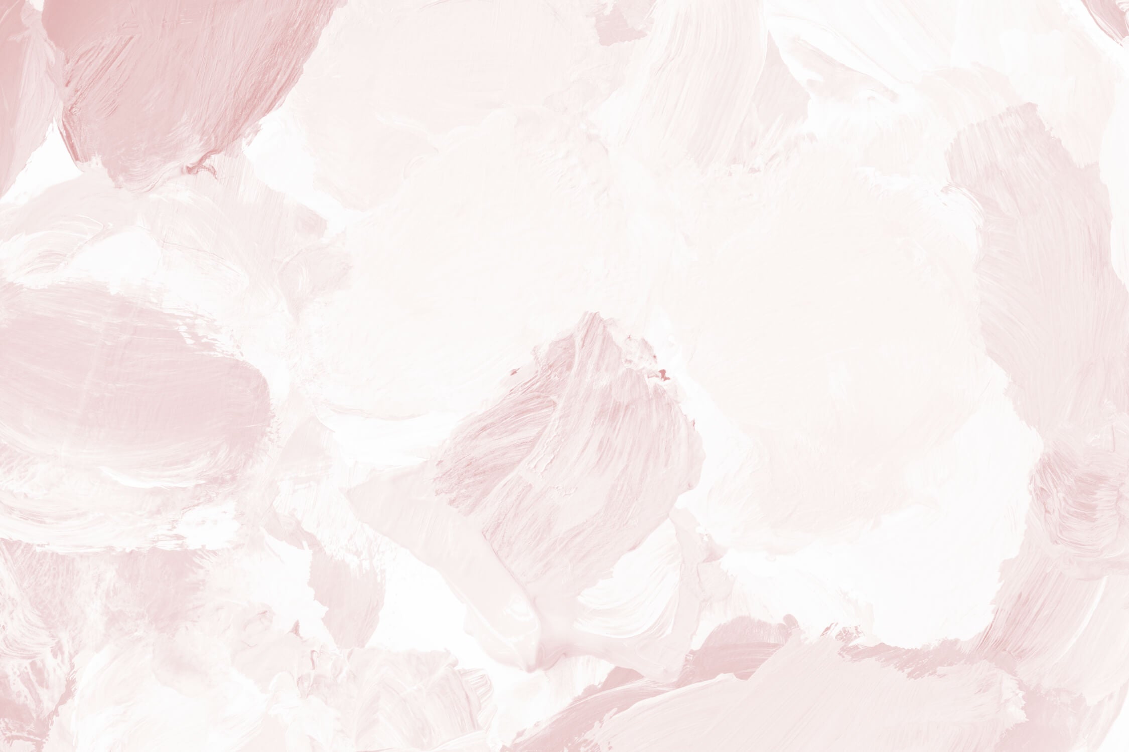 Powder Pink Watercolor Wallpaper | Murals Wallpaper