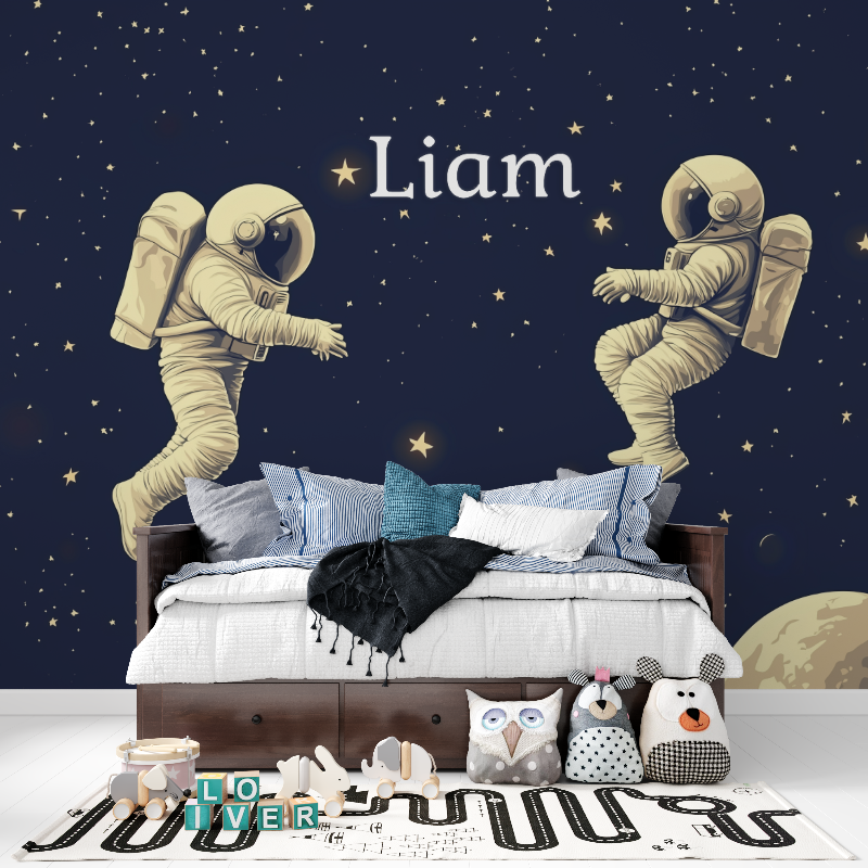 Teen Name Wallpaper | Murals Wallpaper