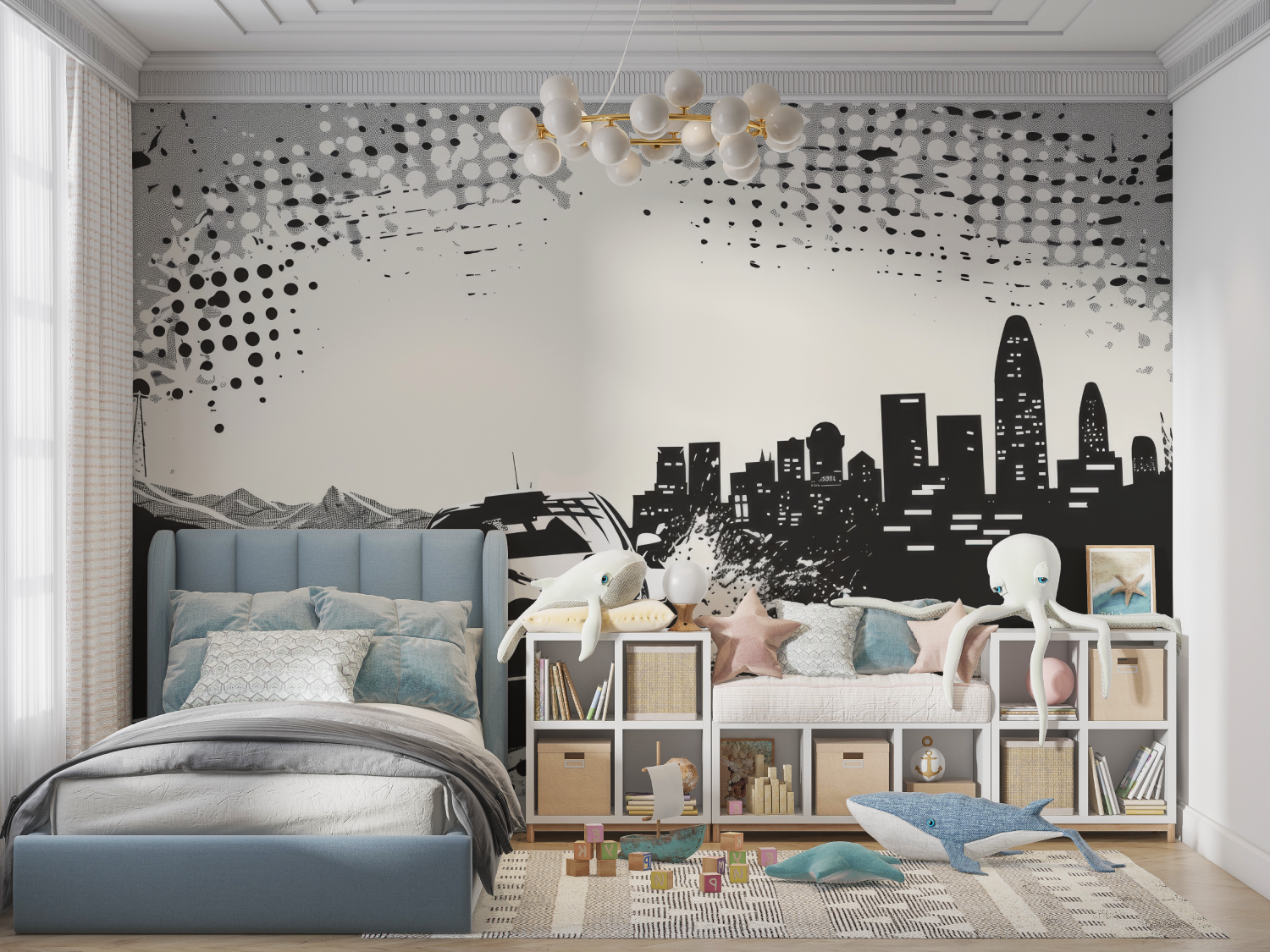 Rally Car Wallpaper for Teens | Murals Wallpaper