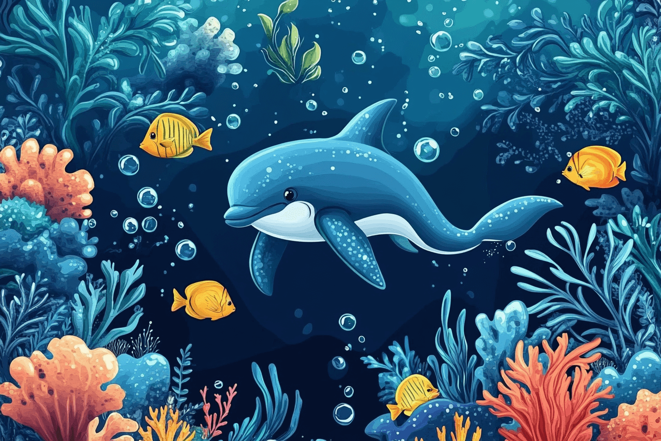 Ocean Adventure Wallpaper | Murals Wallpaper
