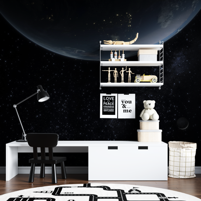 Hintergrundbild Erde | Wandbilder