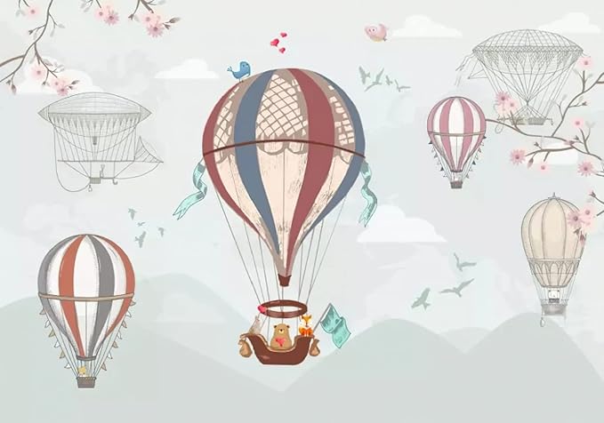 Baby Room Design Wallpaper | Murals Wallpaper