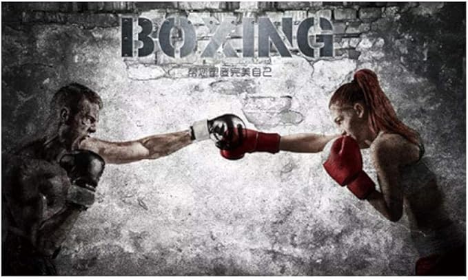 Boxer Wallpaper | Murals Wallpaper