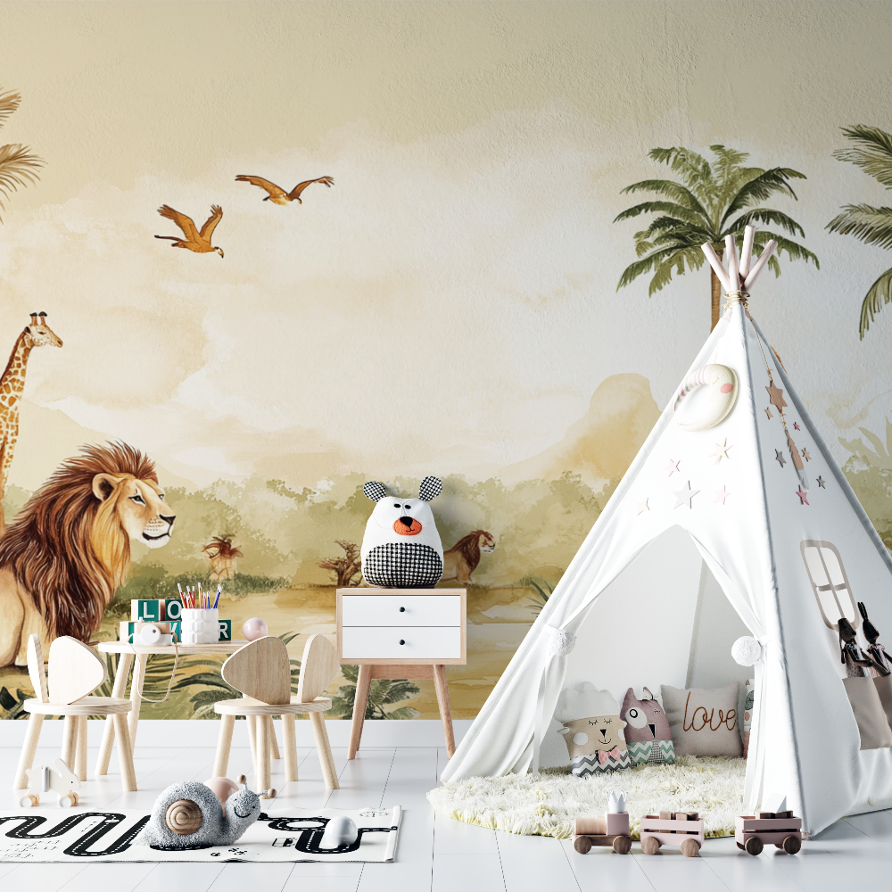 Wallpaper This Is Africa | Murals Wallpaper