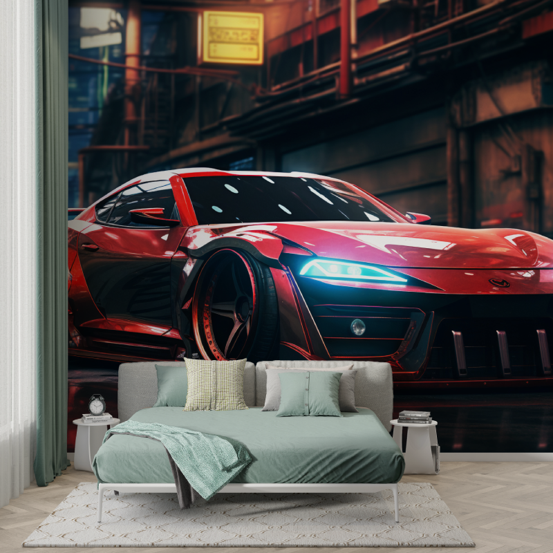 Papier-Auto-Tuning-de-nuit-Murs