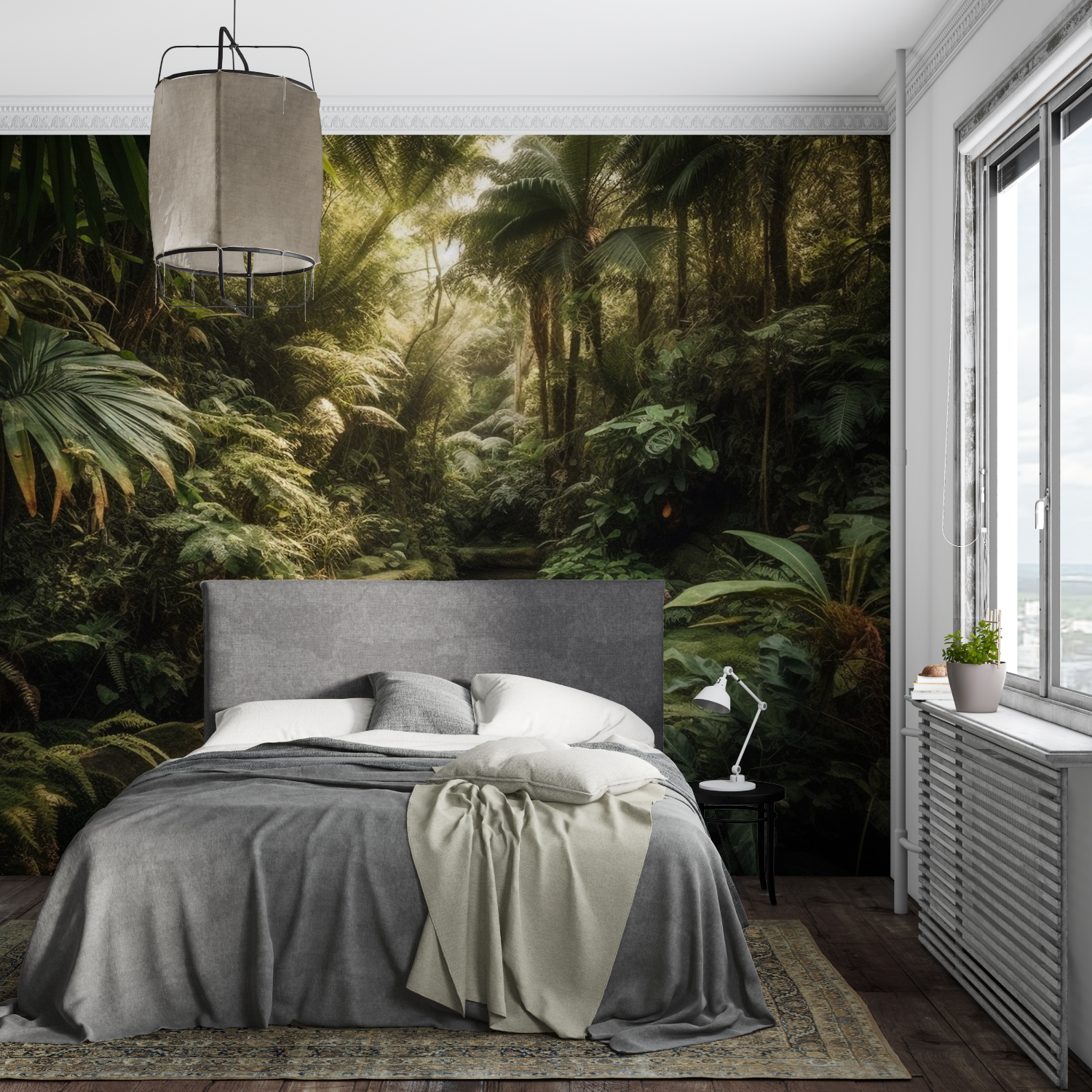 Individuelle Tapeten | Wandtapeten