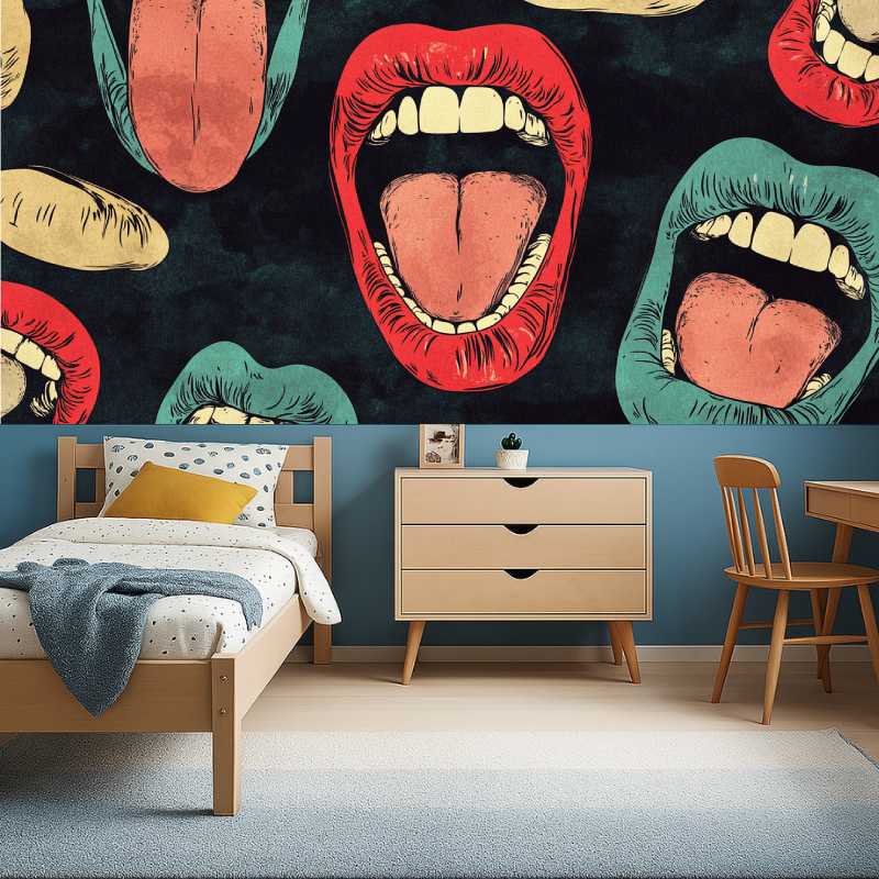 The Rolling Stones Wallpaper | Murals Wallpaper