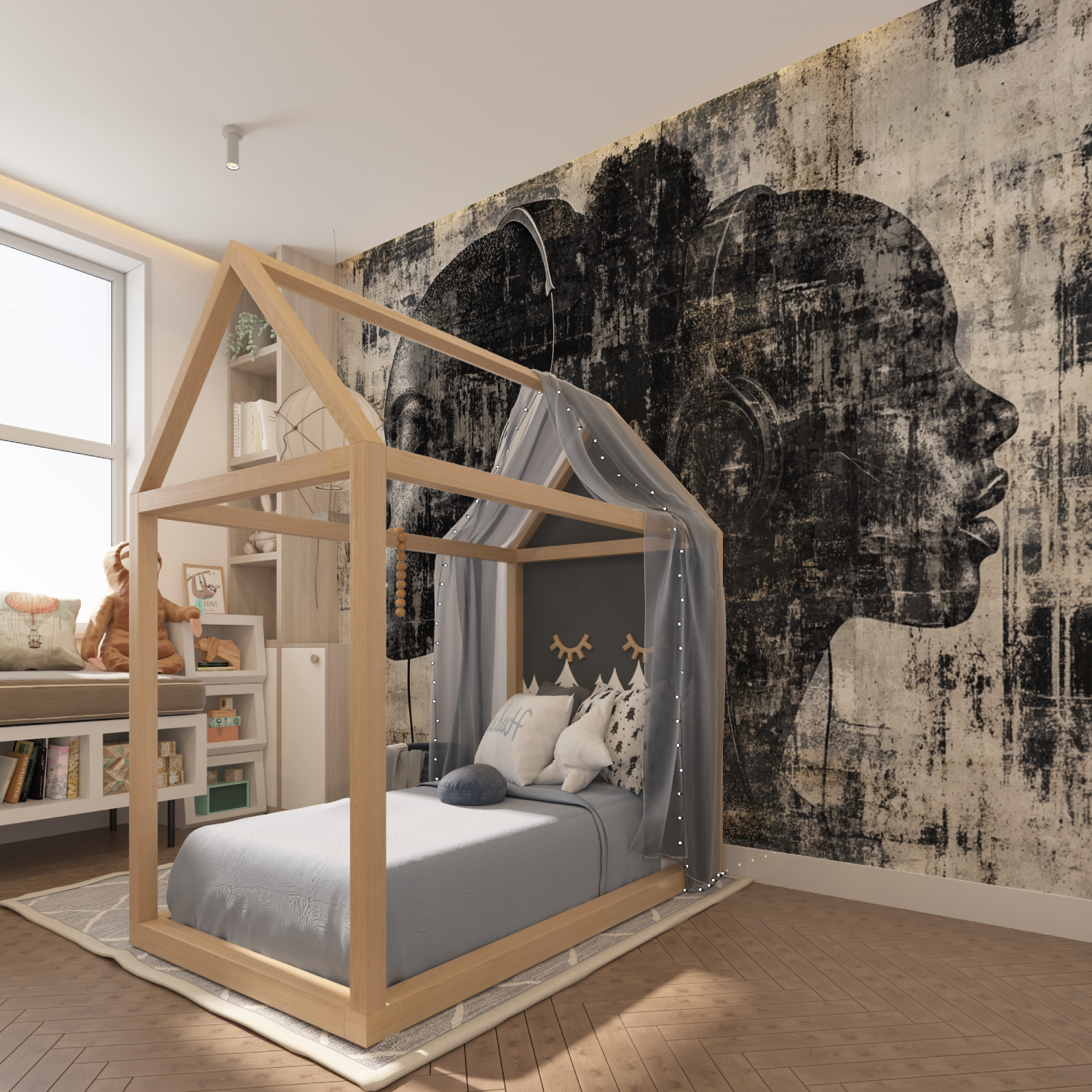 Musical Instrument Wallpaper Room | Murals Wallpaper