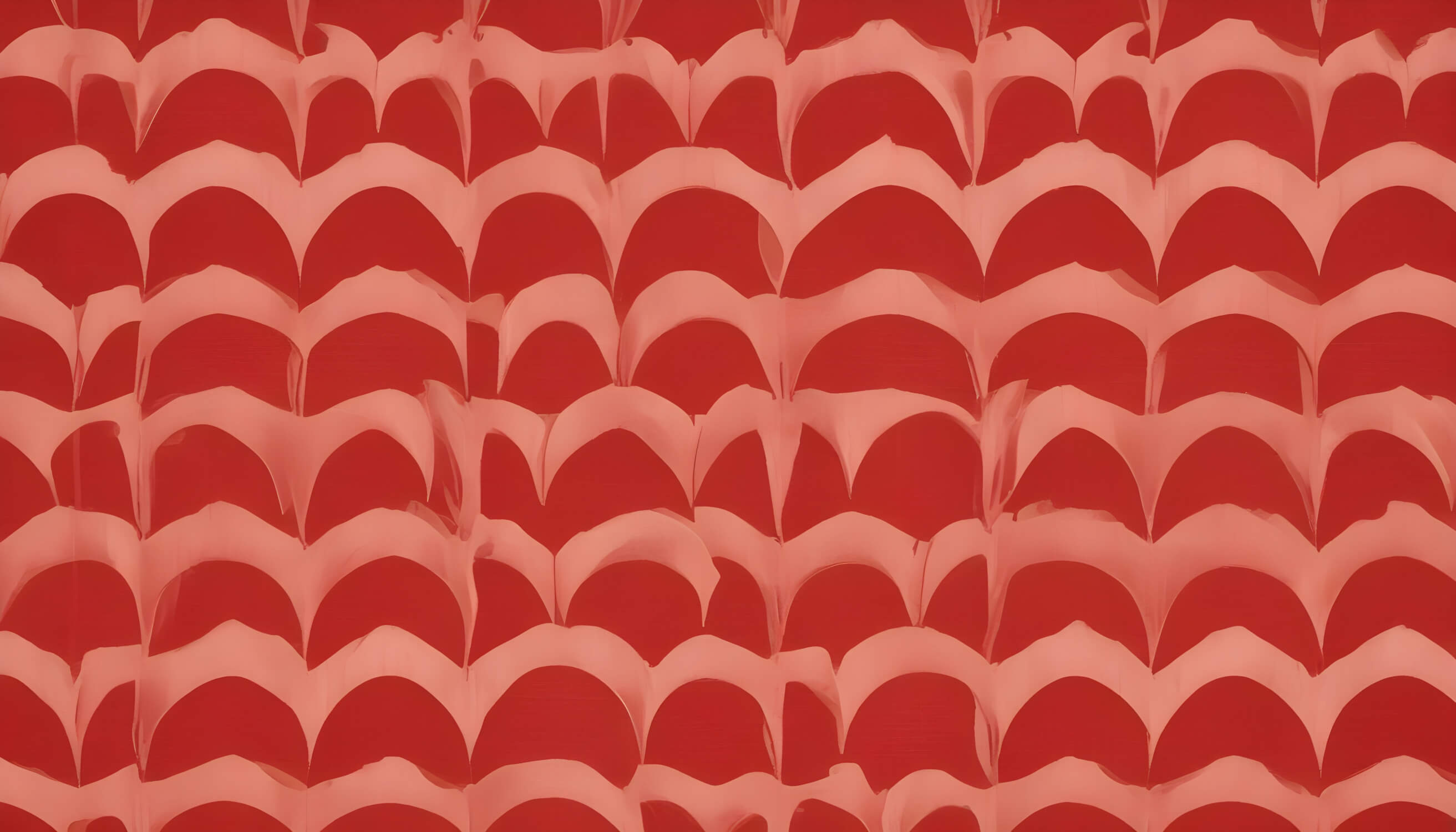 Red Pattern Wallpaper | Murals Wallpaper