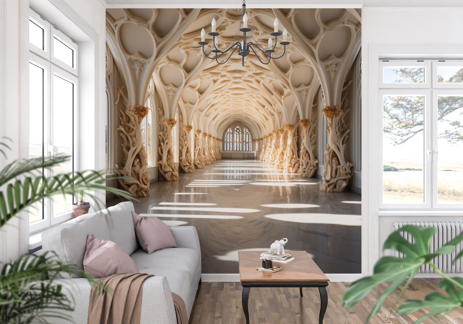 3D Murals Wallpaper | Murals Wallpaper