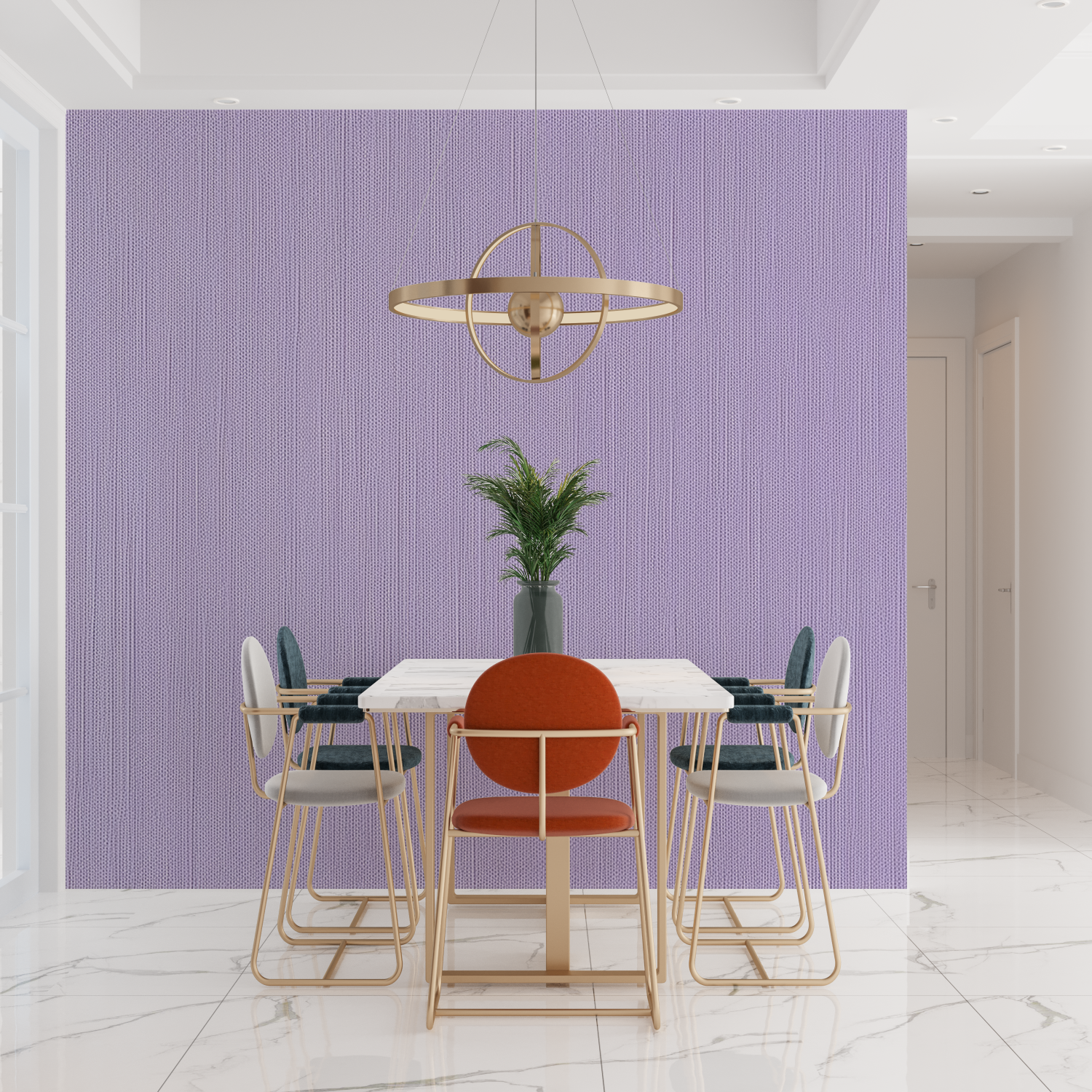 Lilac Wallpaper | Murals Wallpaper