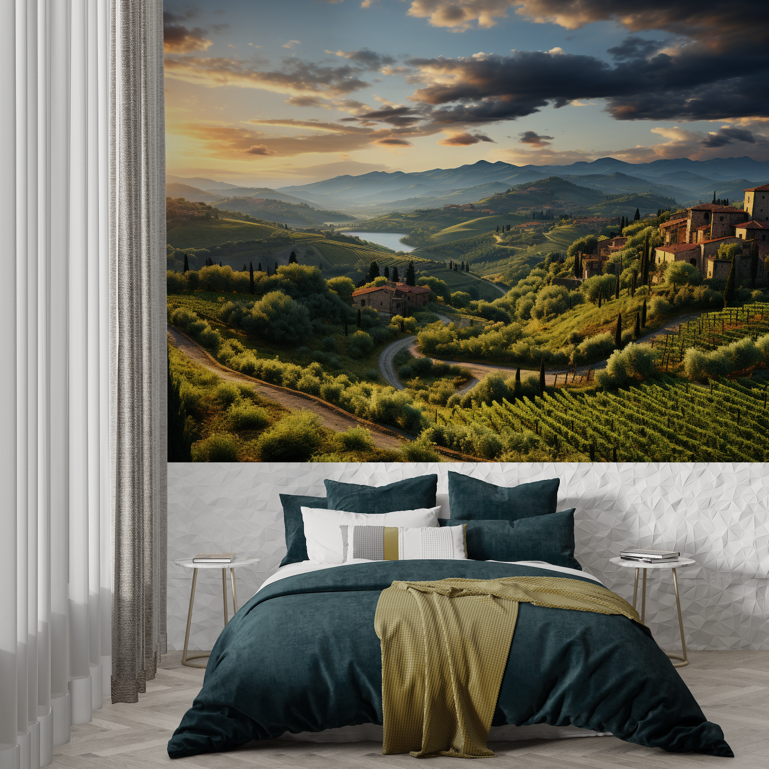 Italian Mural Wallpaper | Murals Wallpaper