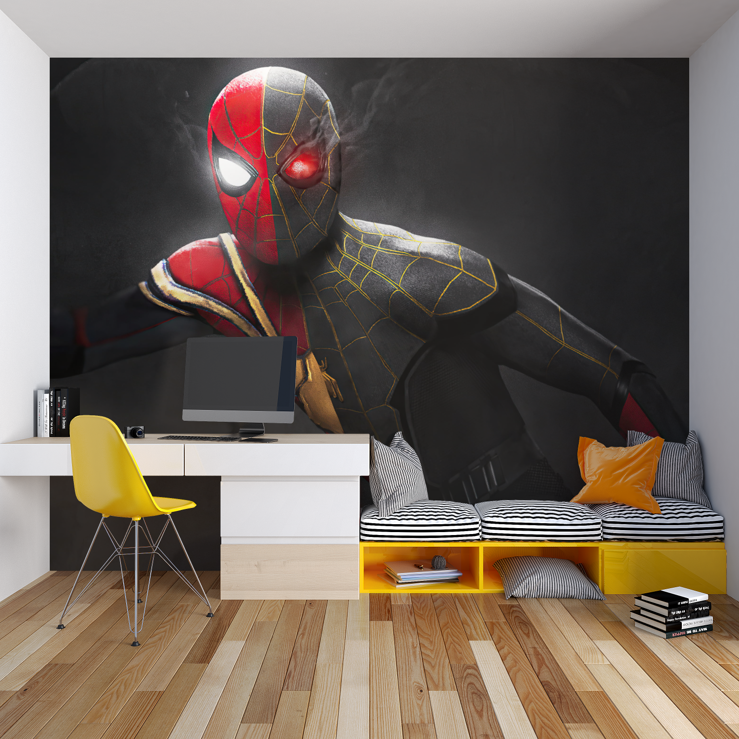 Spider-Man No Way Home Wallpaper | Murals Wallpaper