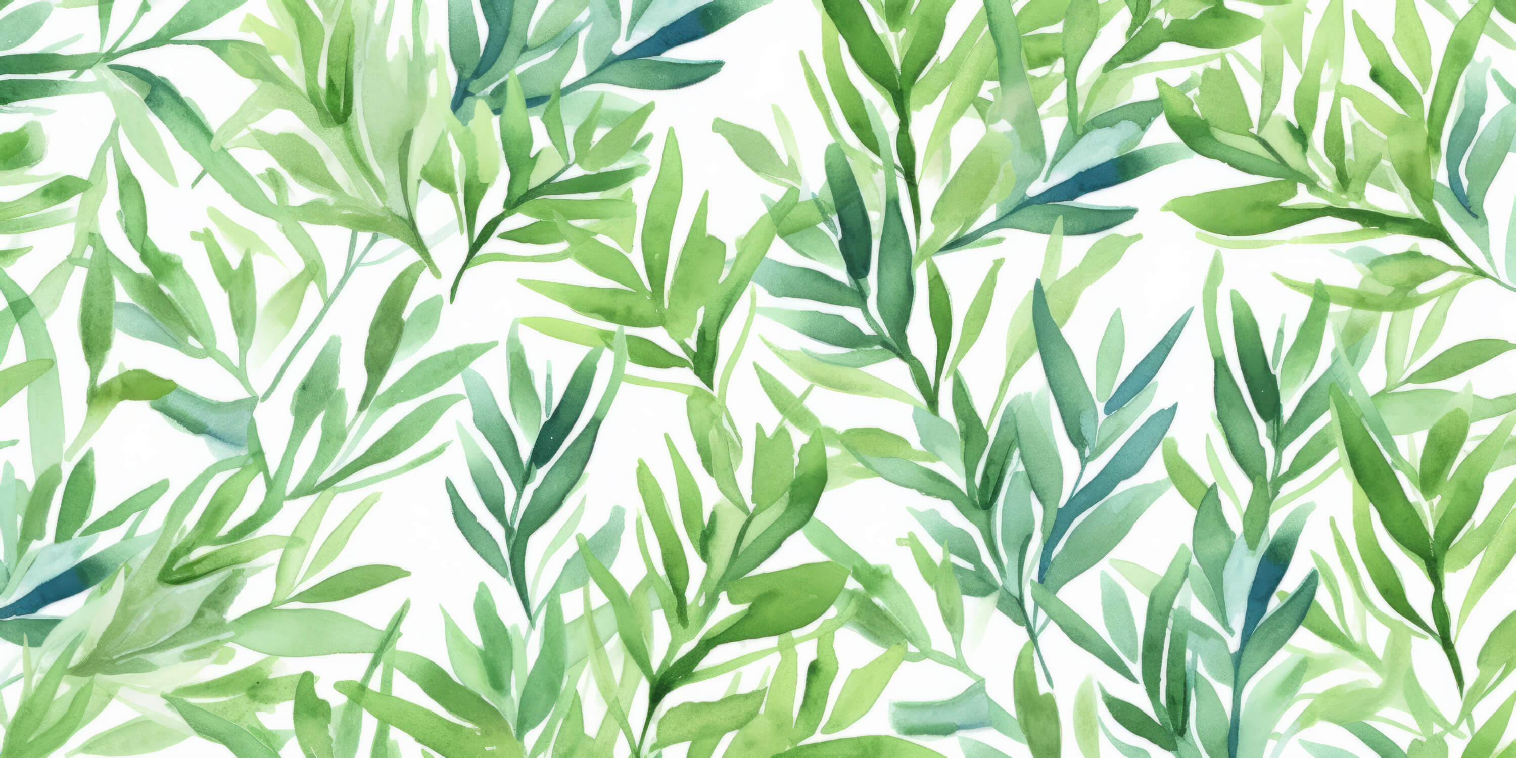 Green Leaf Wallpaper | Murals Wallpaper