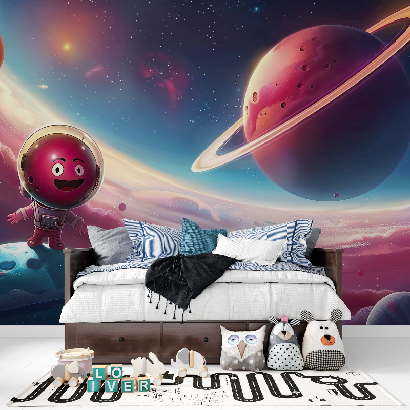 XXL Interstellar Space Wallpaper | Murals Wallpaper