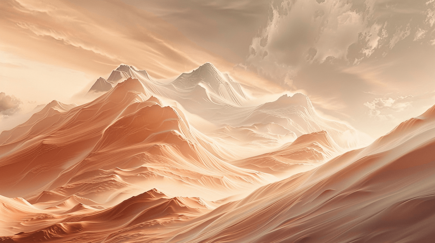 Mountain Wallpaper Aravis Range | Murals Wallpaper