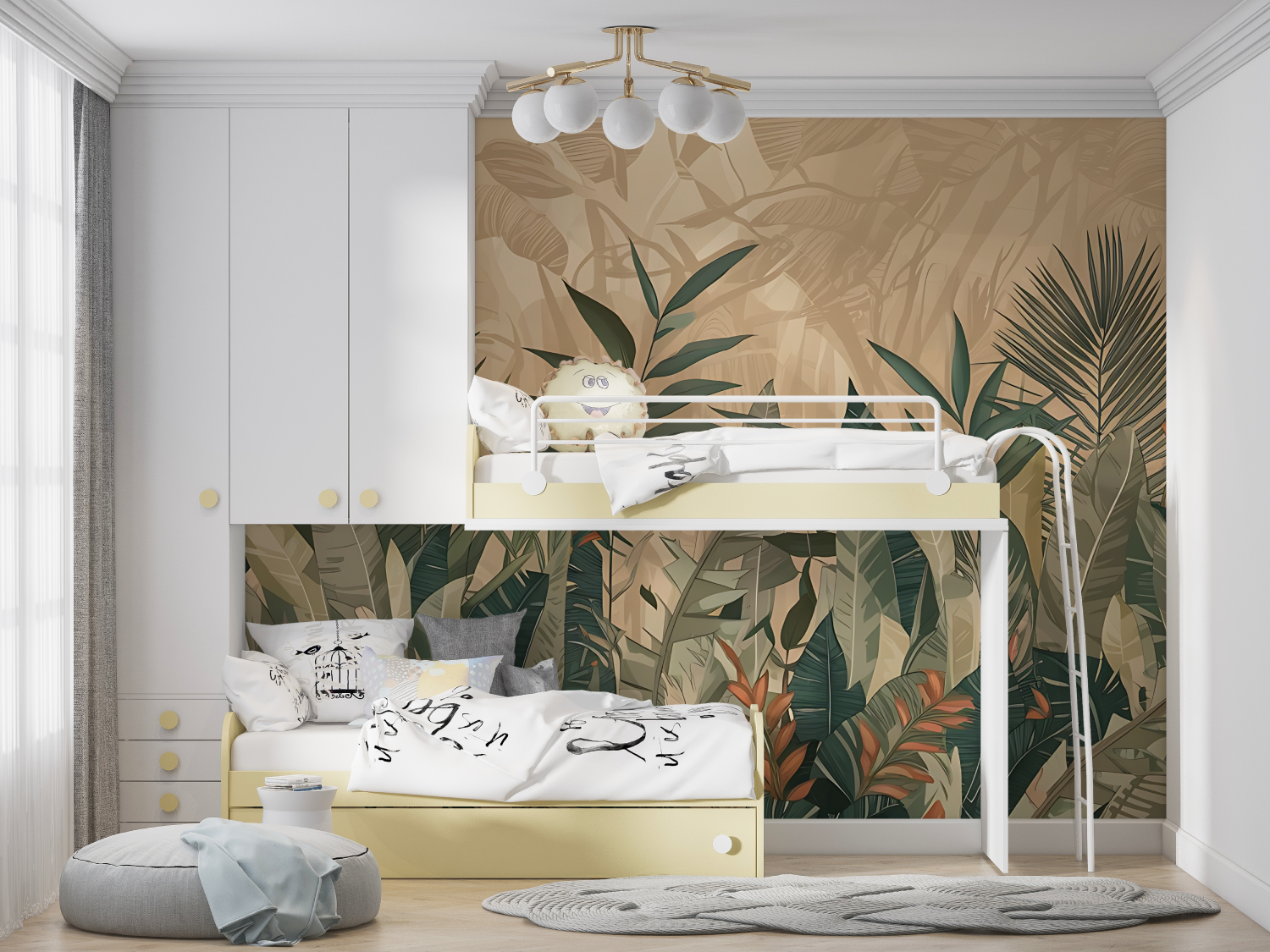 Design Kids Wallpaper | Murals Wallpaper