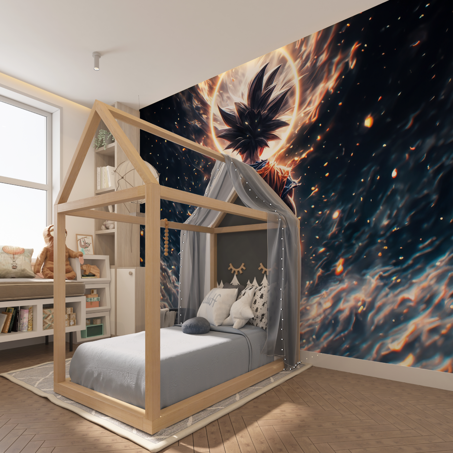 Tapeten Vegeta Design – Tapisserie-Held