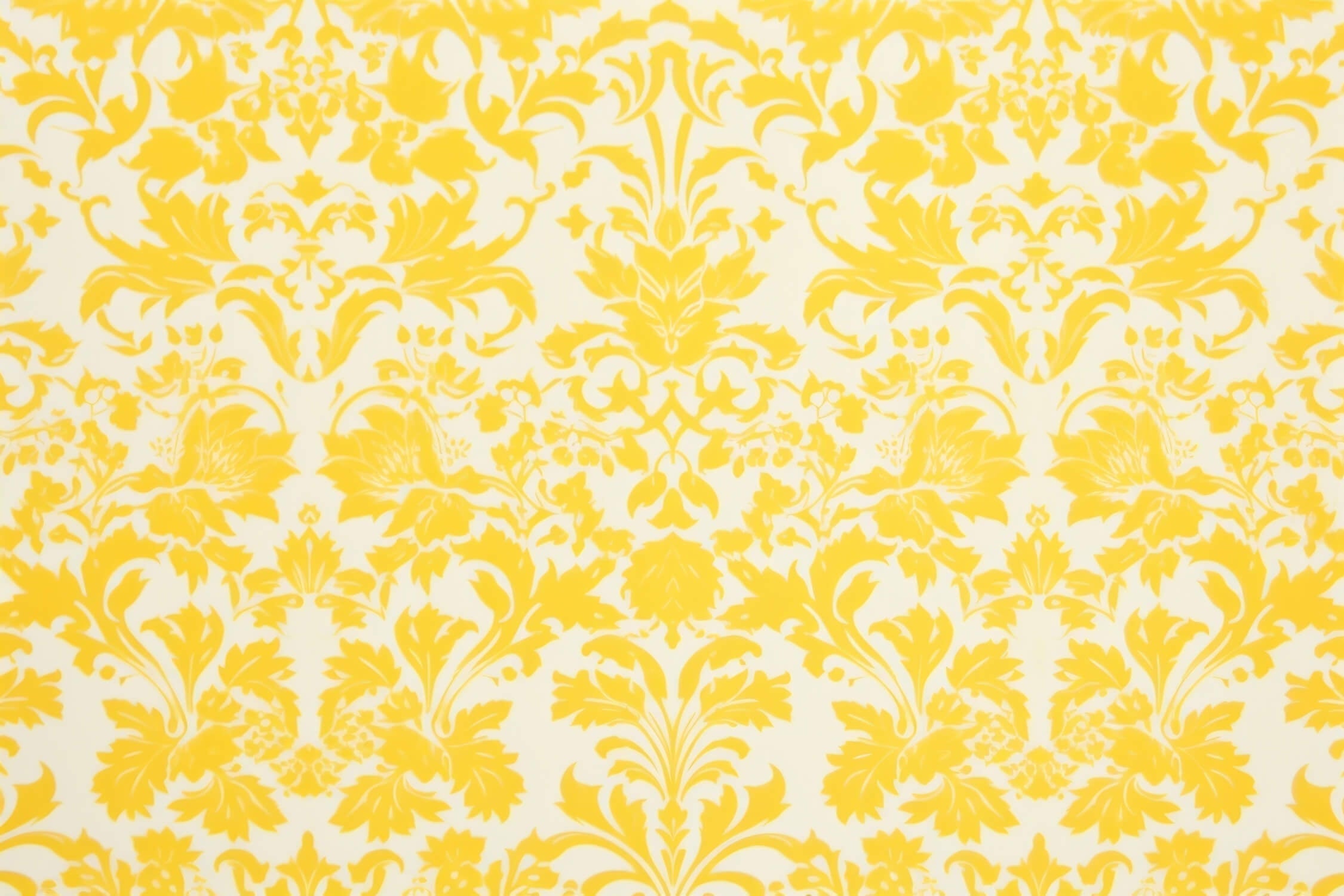 Gold Yellow Wallpaper | Murals Wallpaper