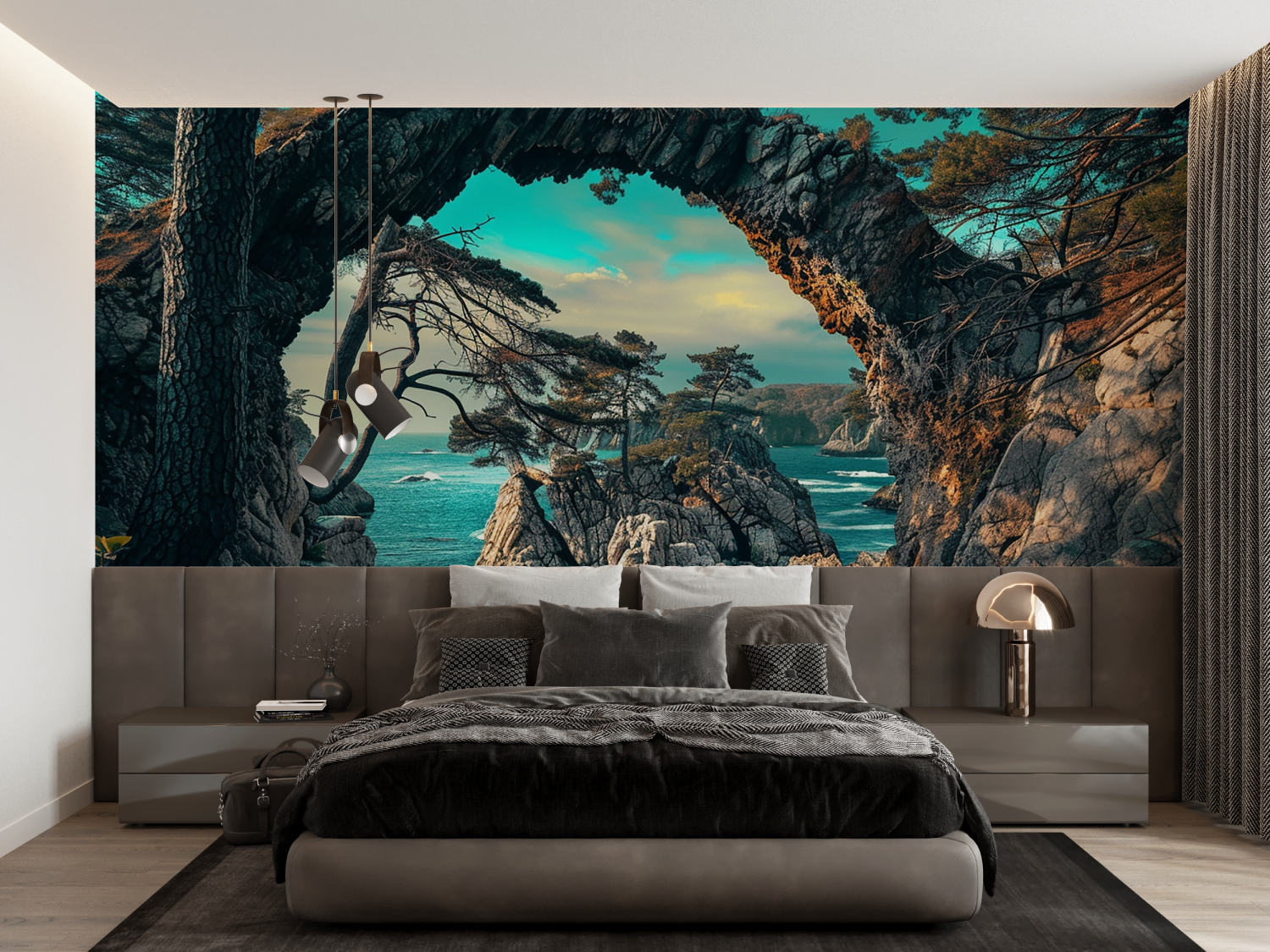 Scenic 3D Wallpaper | Murals Wallpaper