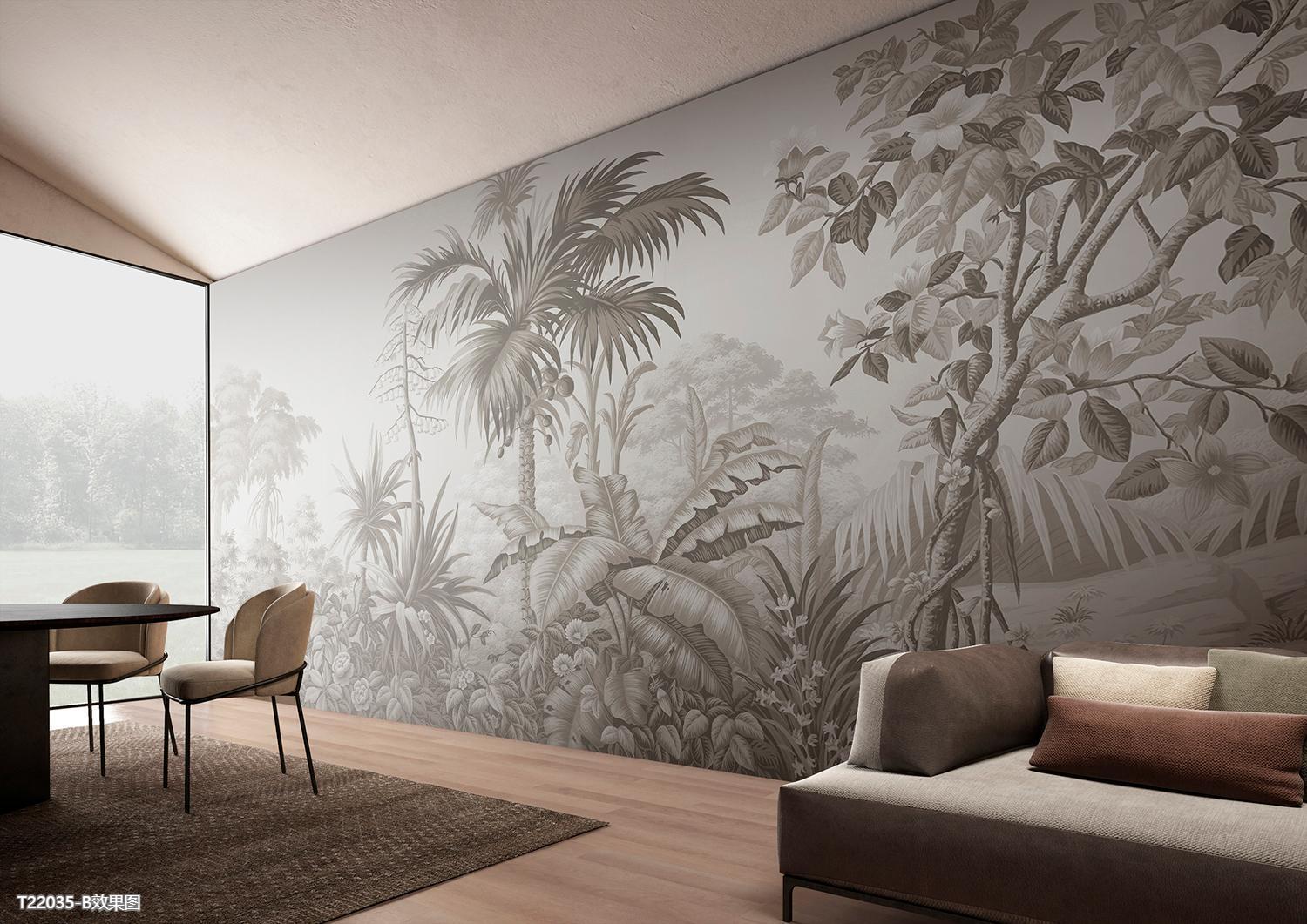 Panoramic Wall Mural 10