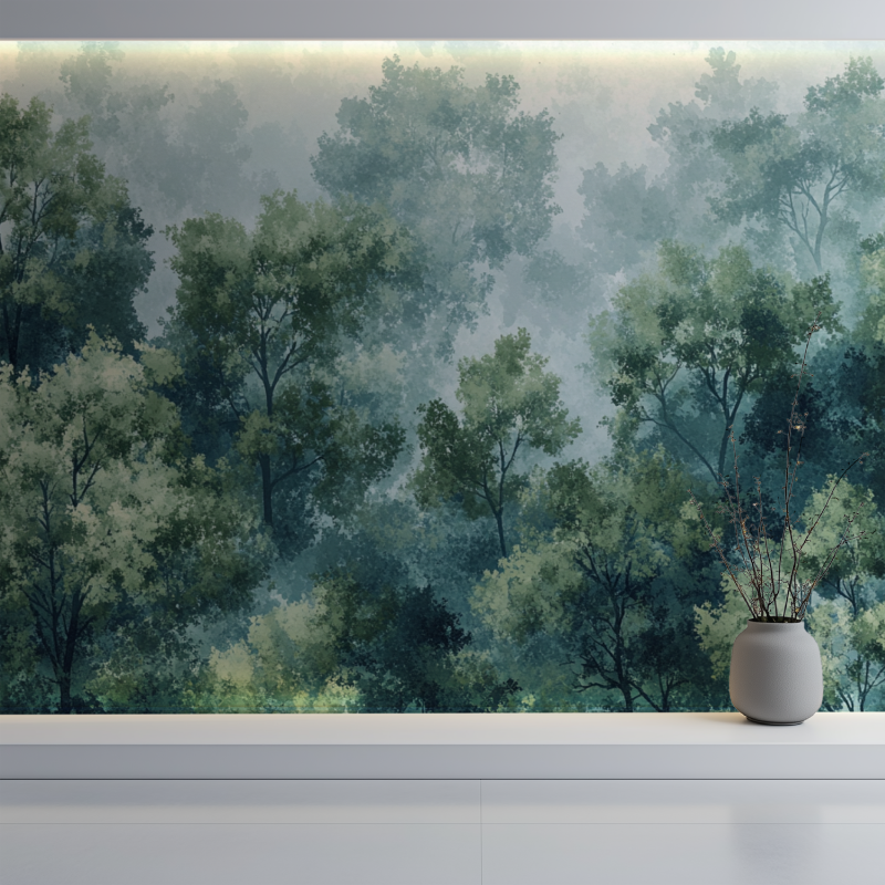 Nature Tree Wallpaper | Murals Wallpaper