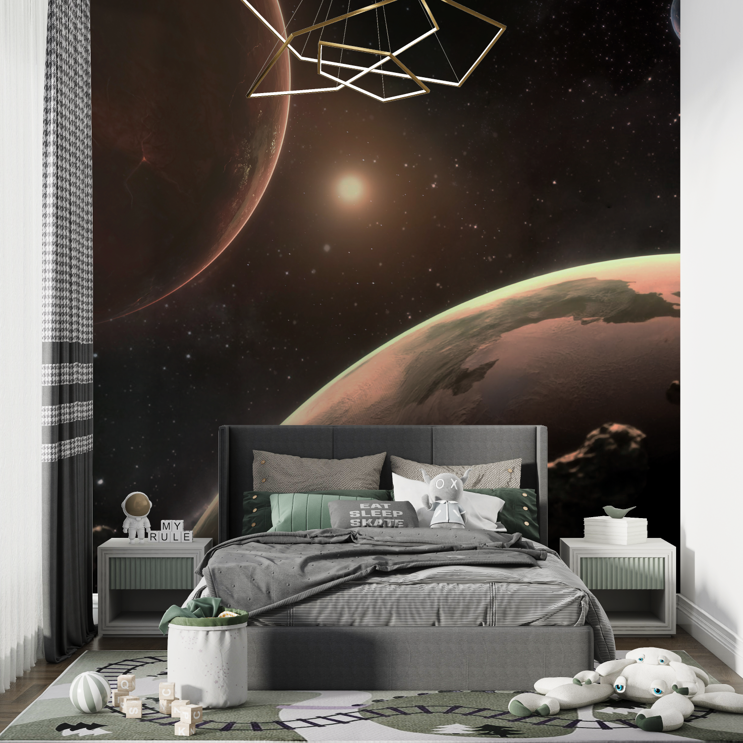 Office Space Wallpaper | Murals Wallpaper