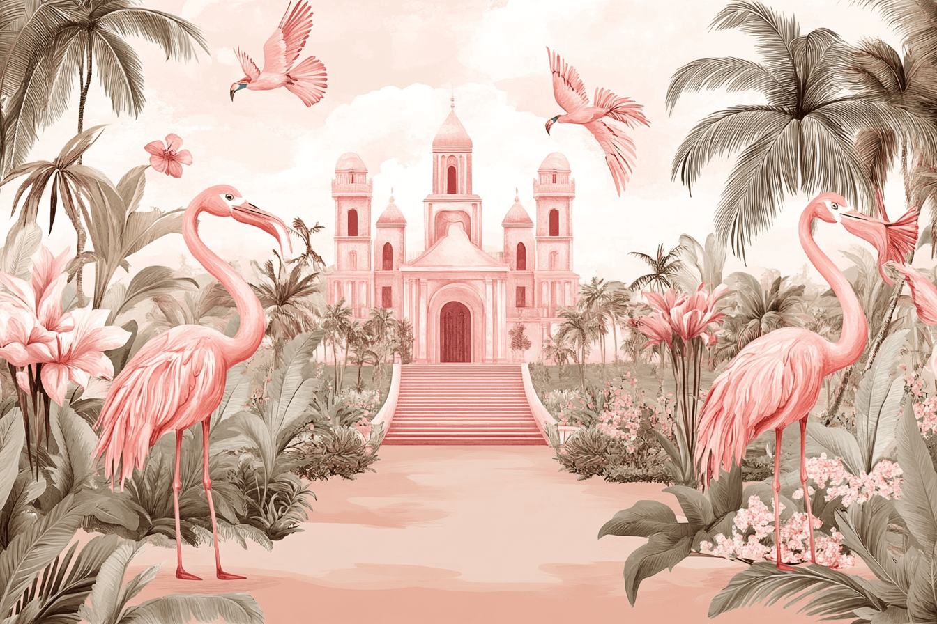 Fairy Princess Wallpaper | Murals Wallpaper