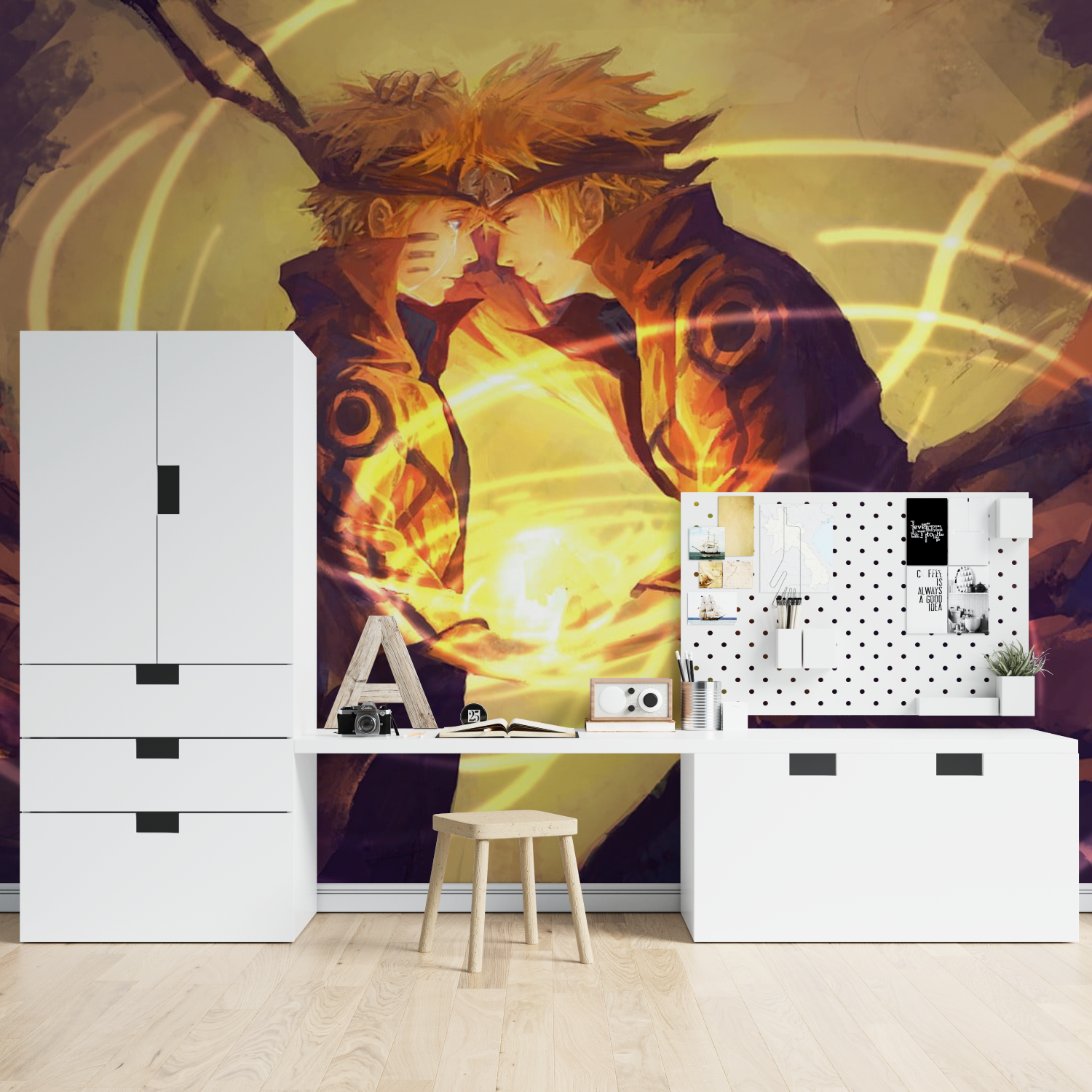 Naruto Shippuden Wallpaper | Murals Wallpaper