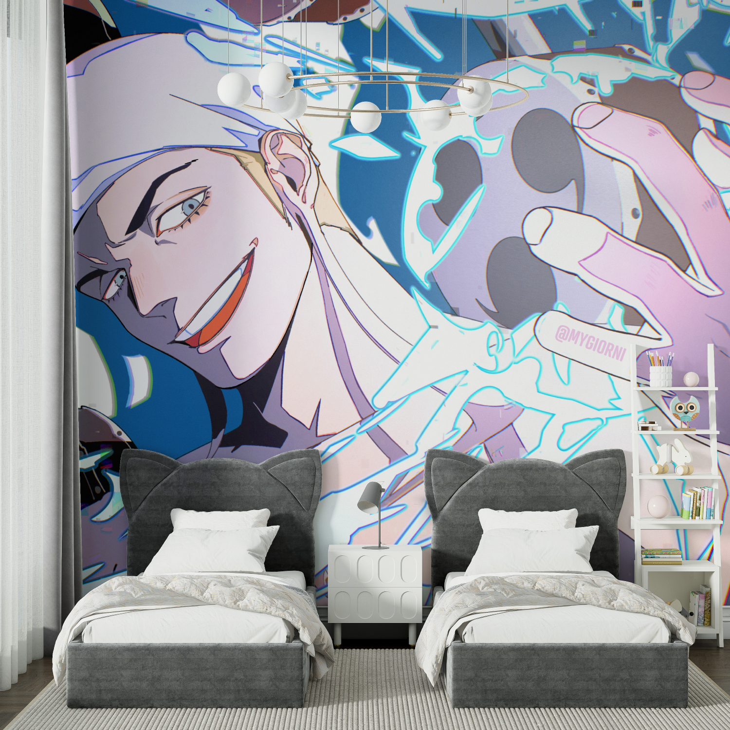 Energie-Tapete | Wandbilder-Tapete