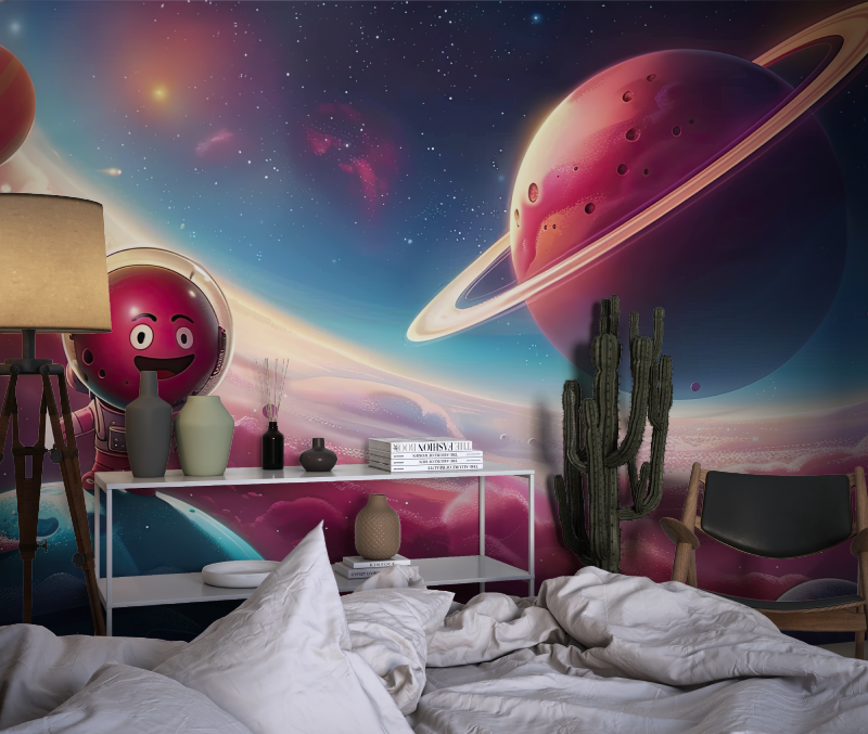 XXL Interstellar Space Wallpaper | Murals Wallpaper