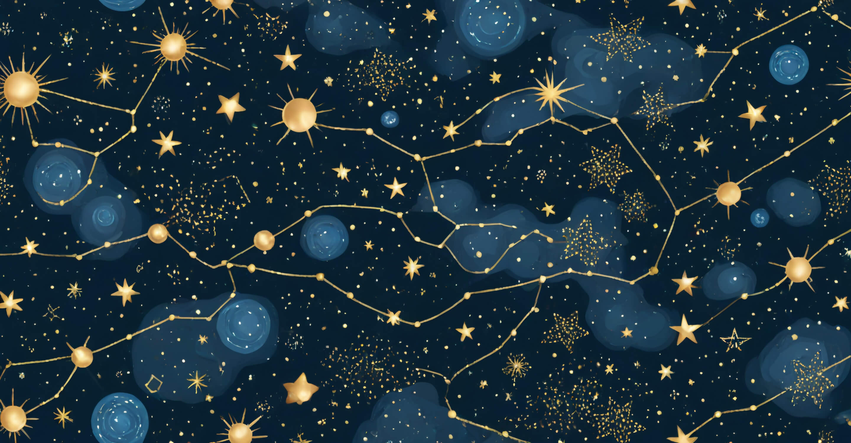 Teen Wallpaper Star Constellations | Murals Wallpaper