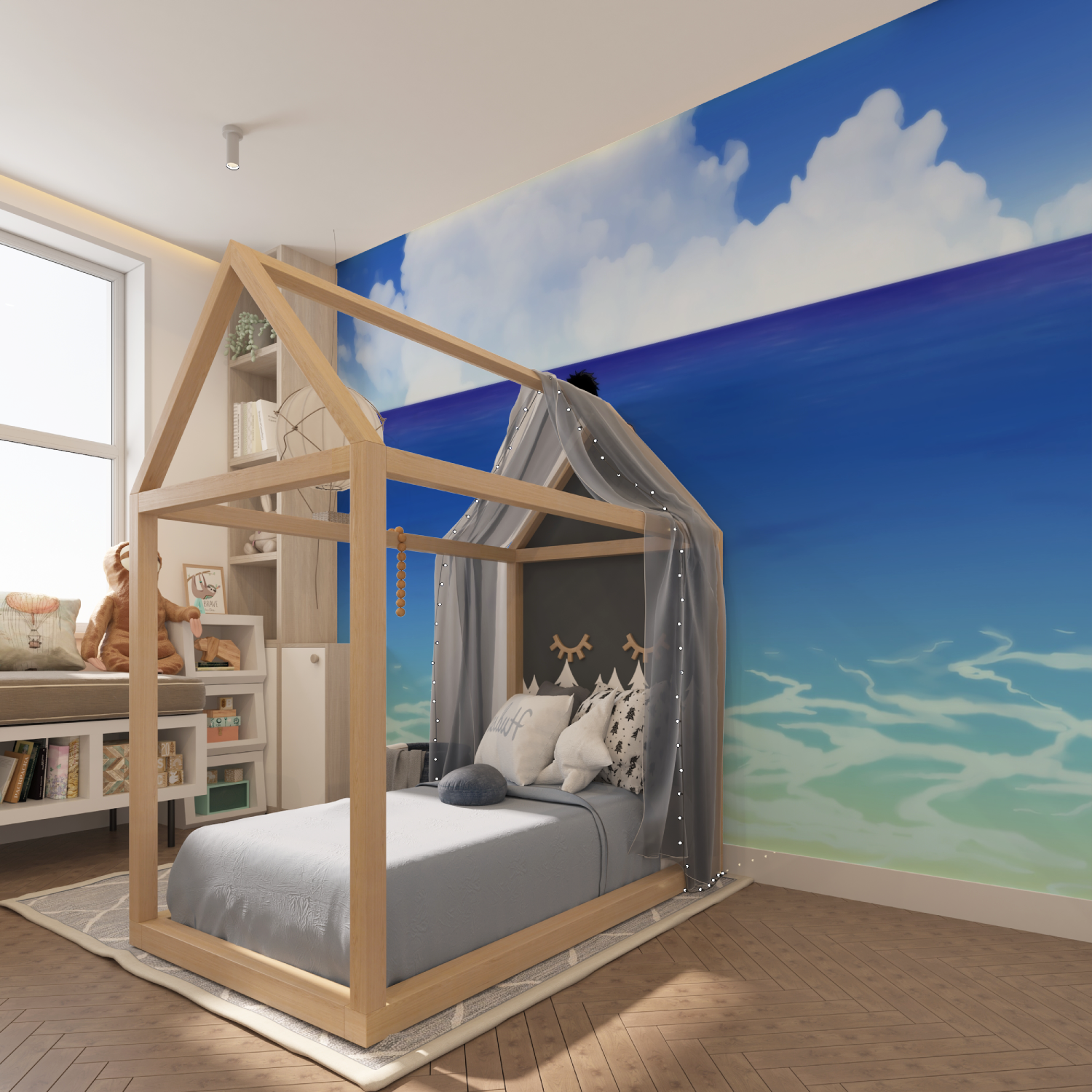 One Piece Wallpaper Kings of the Seas | Murals Wallpaper