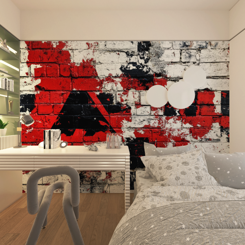 Gamer Good Vibes Tapete | Wandbilder Tapete